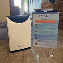 Dreval 7 Stage Air Purification System & Humidifier