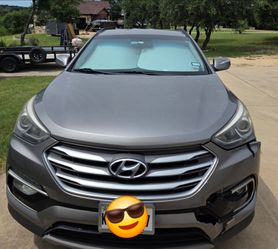 2018 Hyundai Santa FE