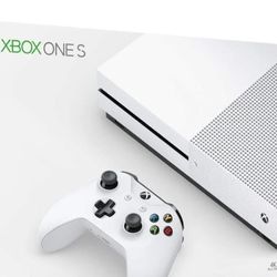 Xbox One S 