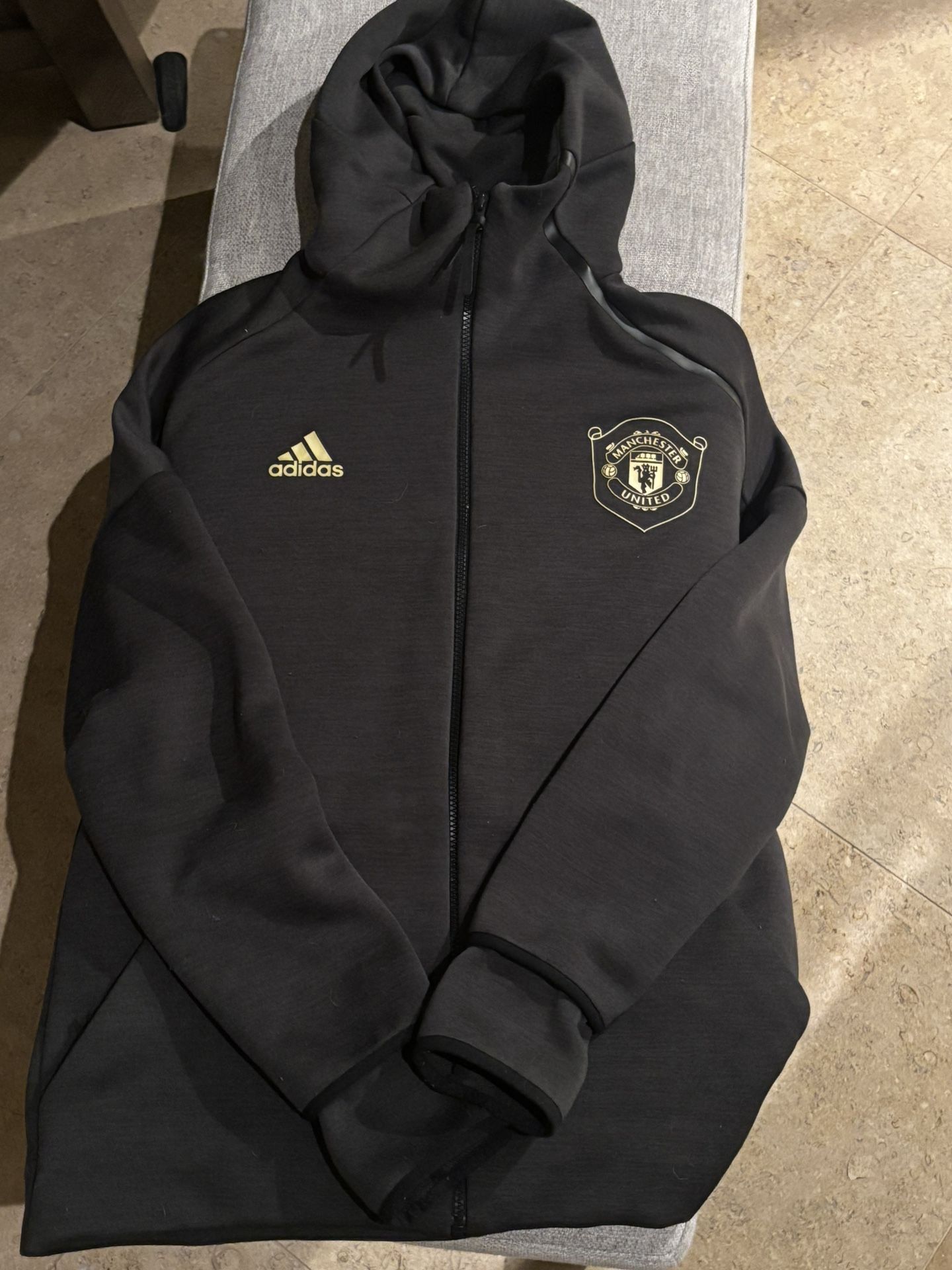 Manchester United adidas sweatshirt