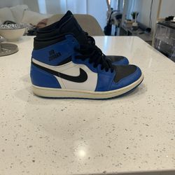 Men’s Jordan 1s OG blue
