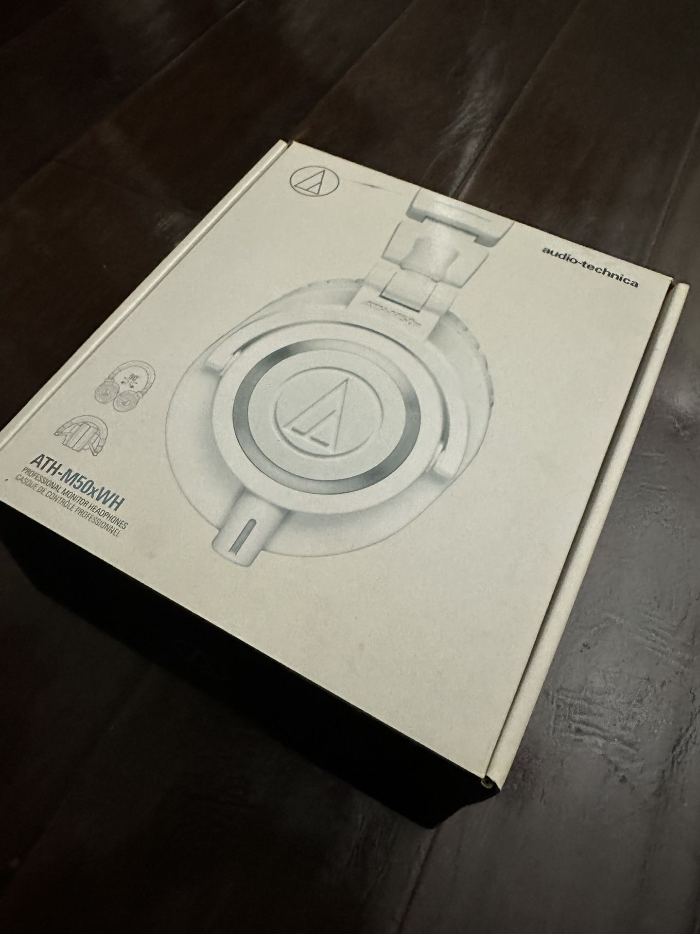 ATH-M50xWH