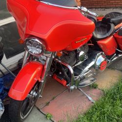 Motorcycle 