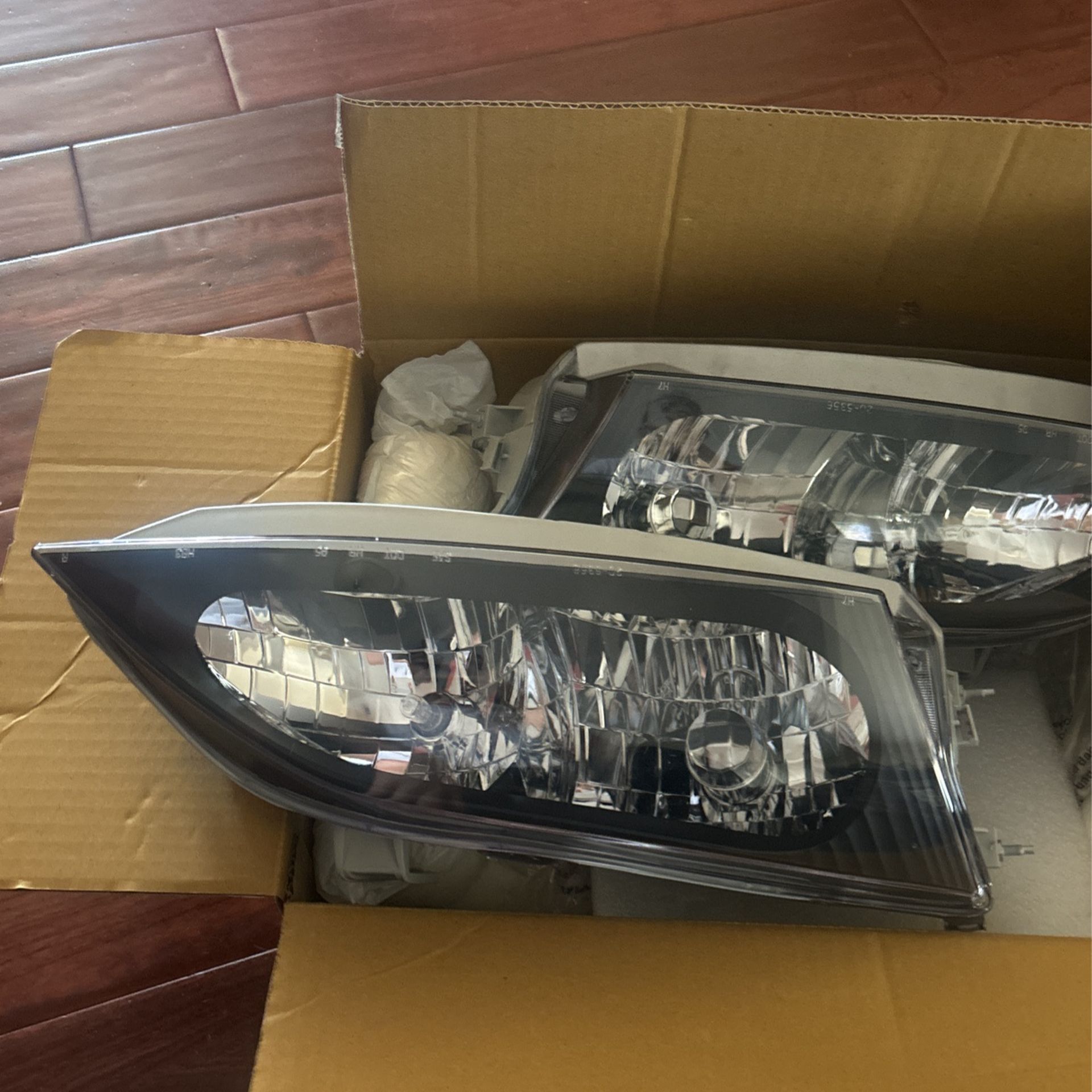 Lexus Es Headlights