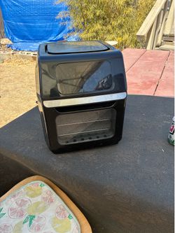 Air fryer