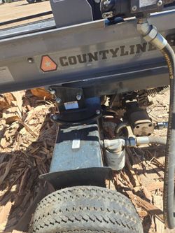 Log splitter