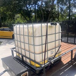 Water Tank 250G