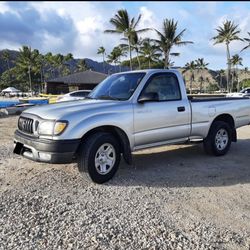 2004 Toyota Tacoma