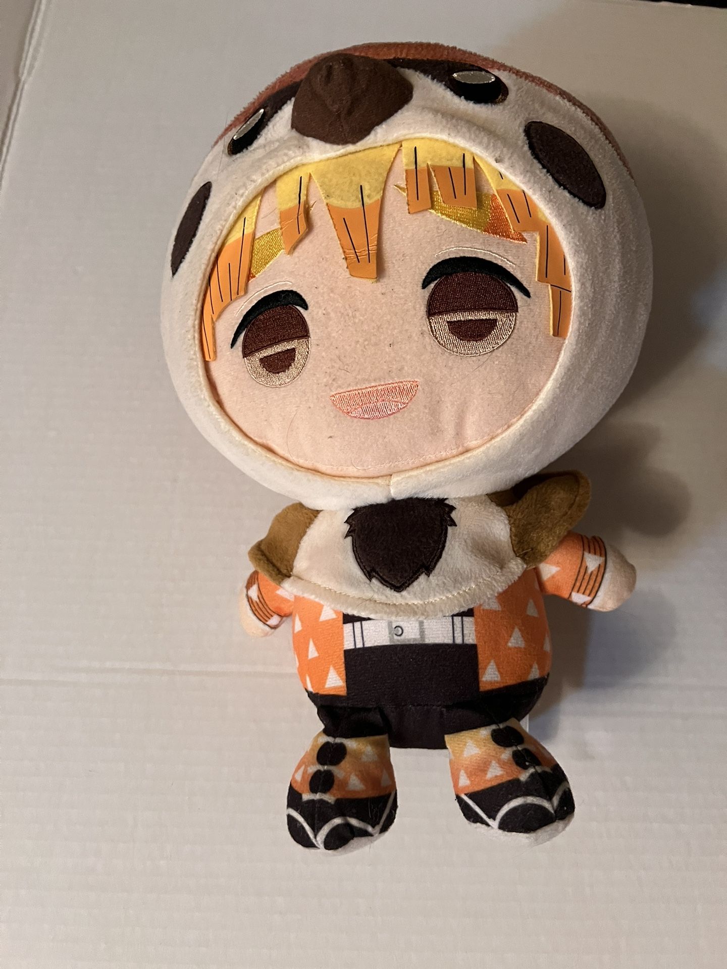 Banpresto Demon Slayer: Kimetsu no Yaiba Big Plush Teddy Bear Collectable