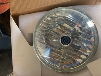 Harley Davison headlight