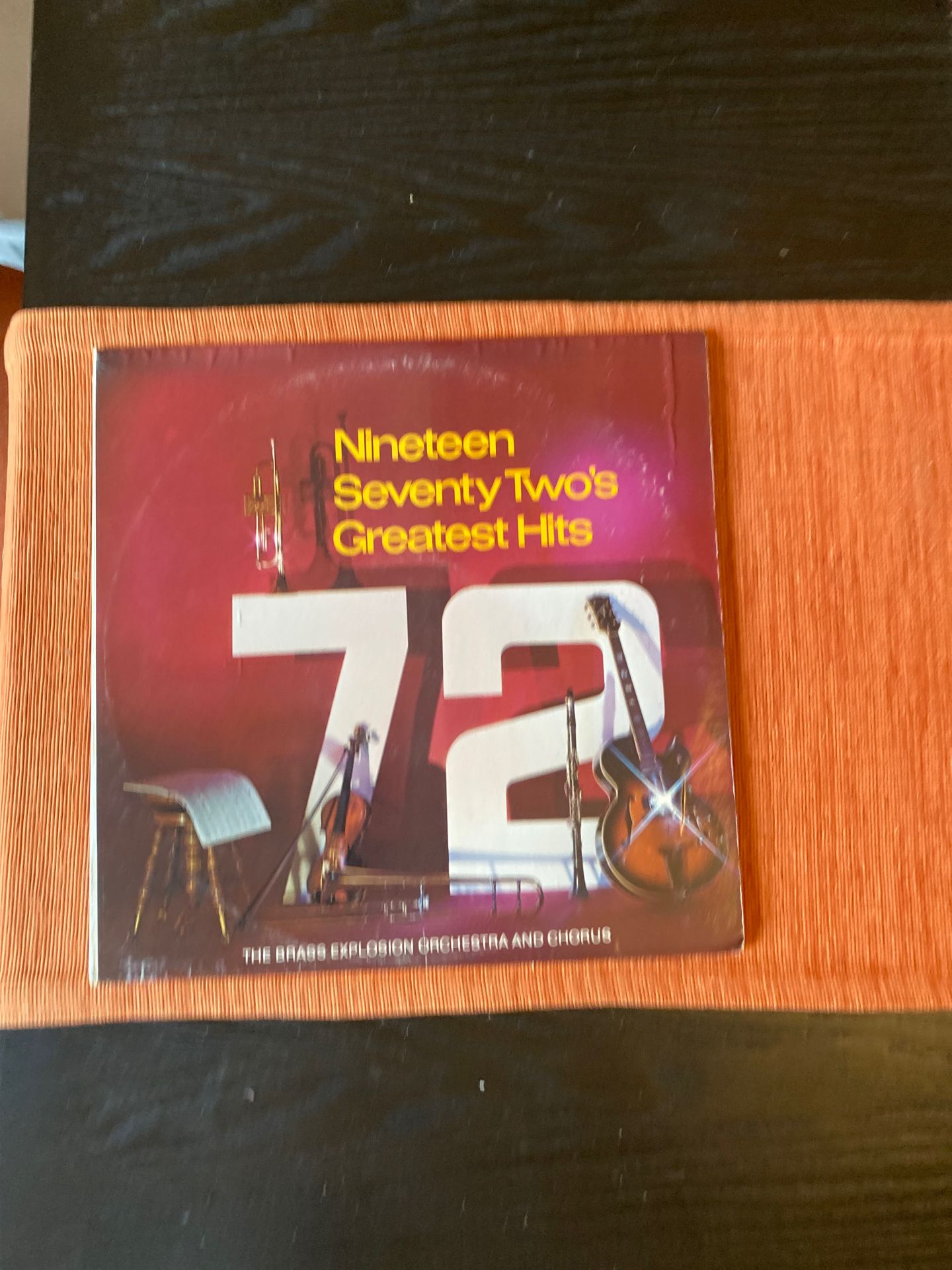 Nineteen Seventy Two’s Greatest Hits