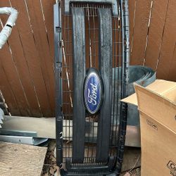 2014 Ford F150 Factory Grill 