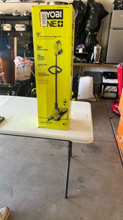Ryobi string trimmer