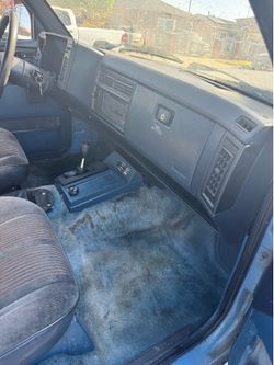 1986 Chevrolet Blazer