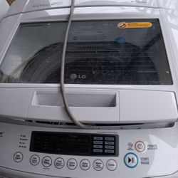 LG Smart Drum washer/dryer set