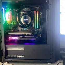 Rtx Gaming pc 