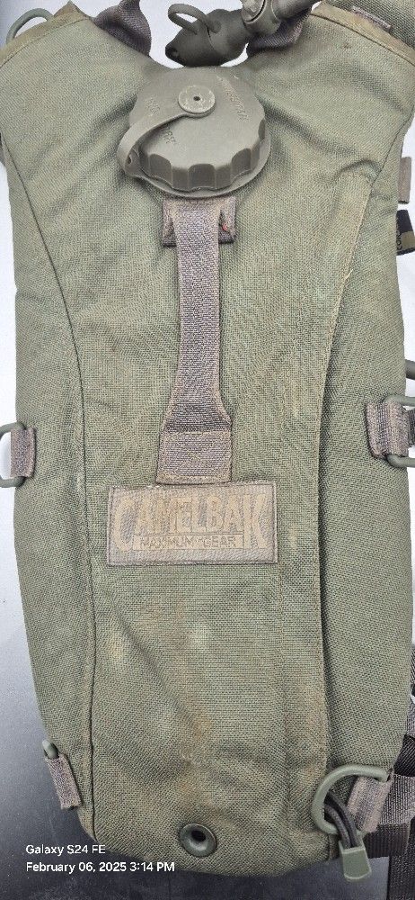 Survival Pouches For Water