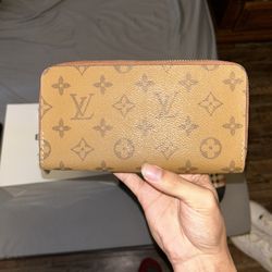 Louis Vuitton wallet