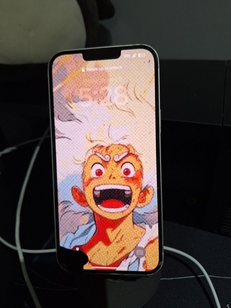 I Phone 14 Plus Screen Touch Doesn't Work Sold For Parts