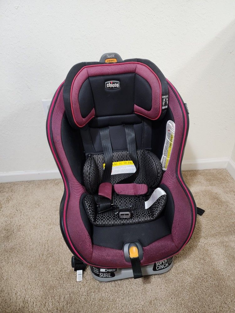 Chicco Car Seat