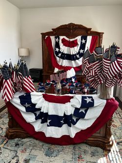 USA 🇺🇸 Set Up