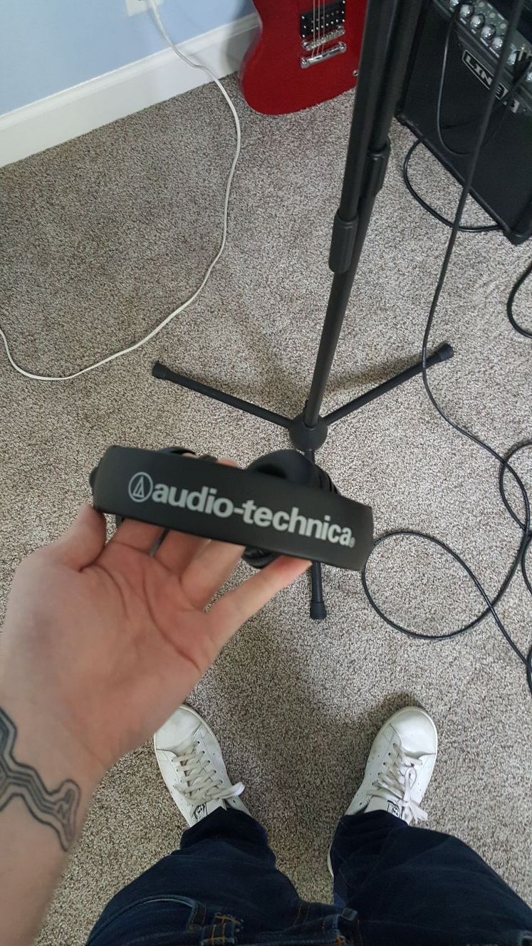 Recording Studio Equipment