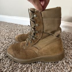 Women Tactical Ruck Military Boots