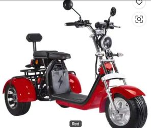 Wheel Electric Scooters – 3000W – Adult Size – Ready to Ride