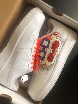 Custom Forces (Chuckys’)