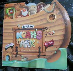 Noah's Ark Book