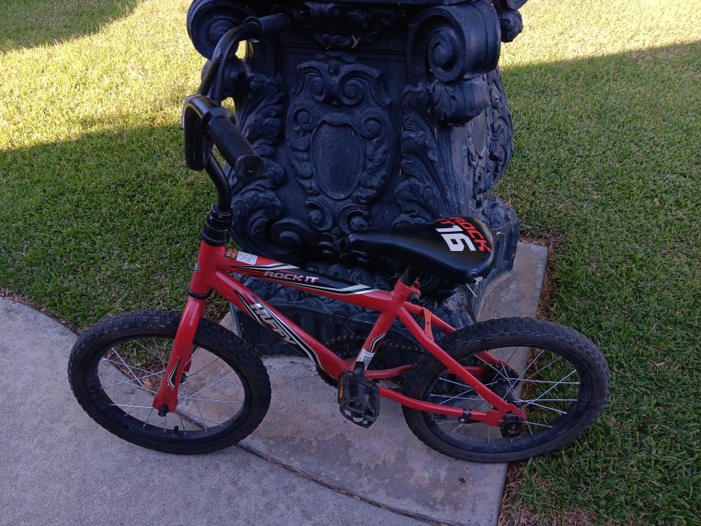 Kid's Bike