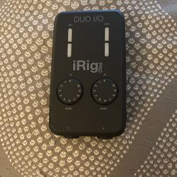 iRig Pro Duo