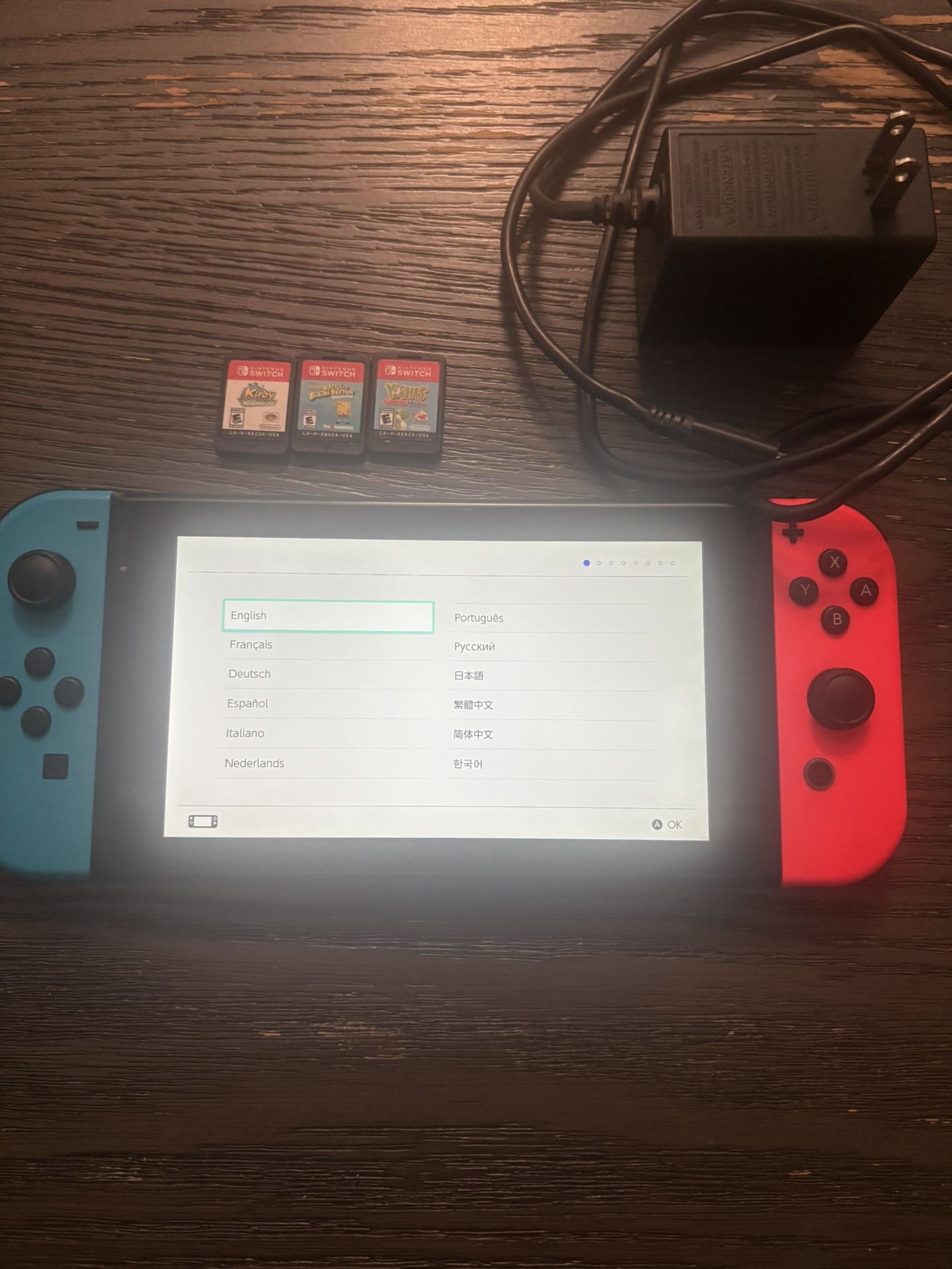 Nintendo Switch