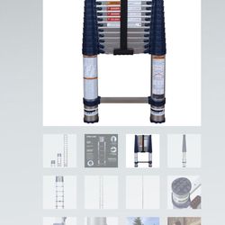 Xtend And Collapse Ladder