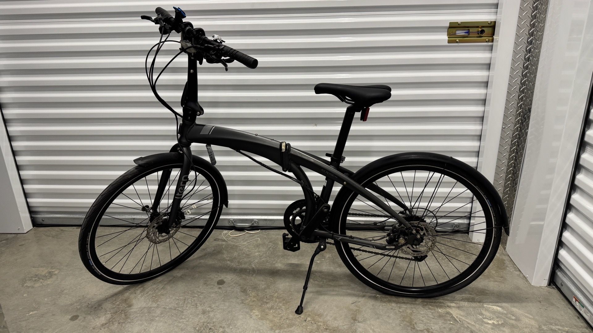 Tern Eclipse Foldable Bicycle - Used