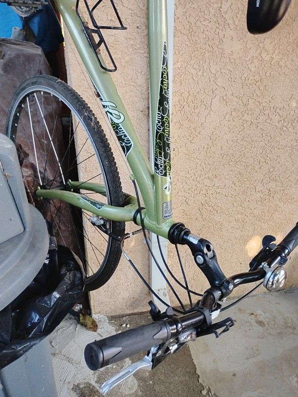 K2 Echo Edition Bike