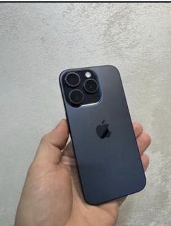 iPhone 15 Pro Unlocked With Warranty ☺️