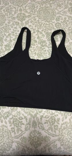 Size 8 Lululemon top Deportivo
