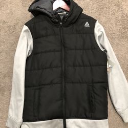 Reebok Jacket (Size M)