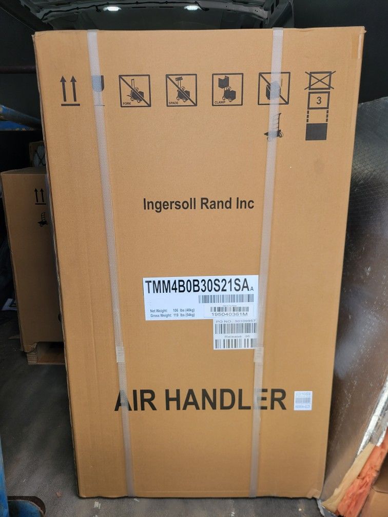 Brand New AMERISTAR 2 Ton AC Air Conditioning System Air Handler Condenser Compressor