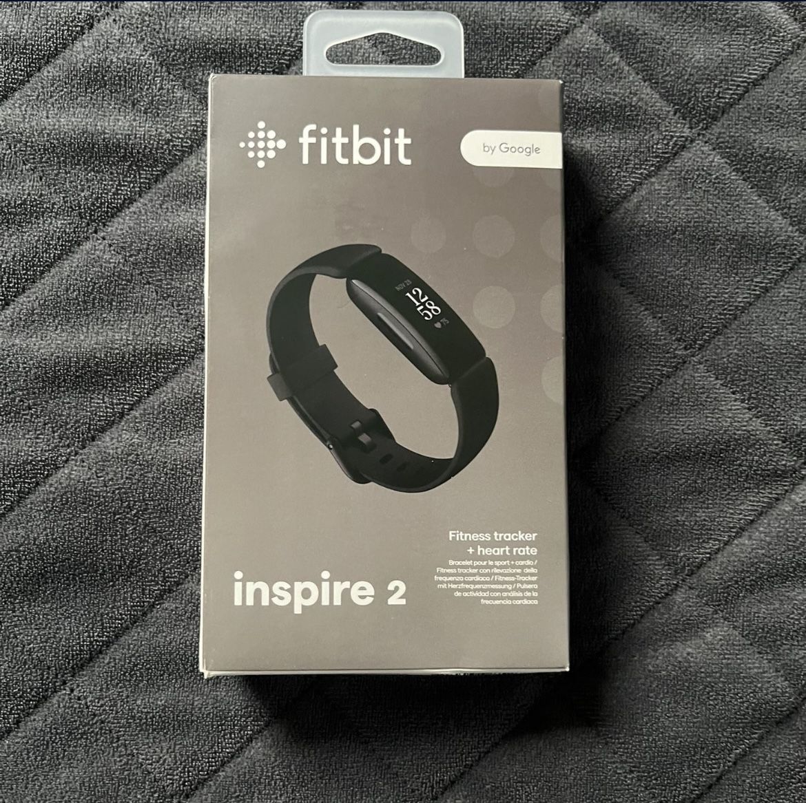 Fitbit Inspire2 Brand New