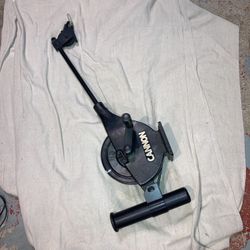 Cannon Sport Troll Downrigger