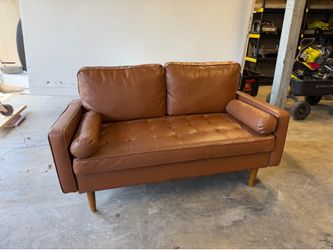 Mid century couch