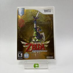 Zelda Skyward Sword [Soundtrack Bundle] (Wii, 2011)