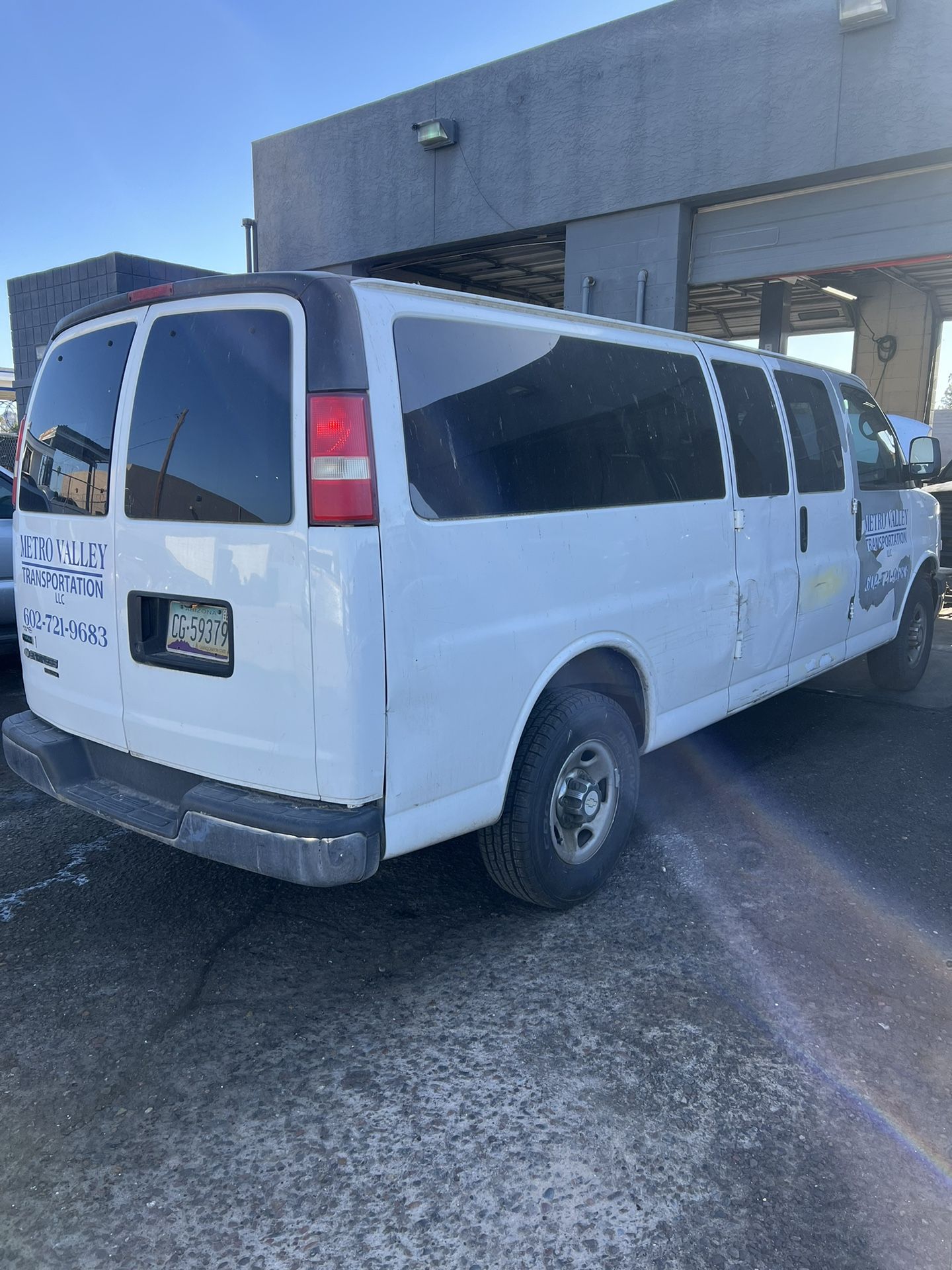 2003 Chevrolet Express