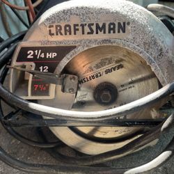 Craftsmen Saw