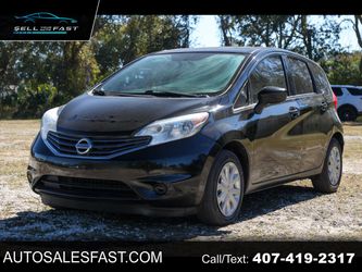 2016 Nissan Versa Note