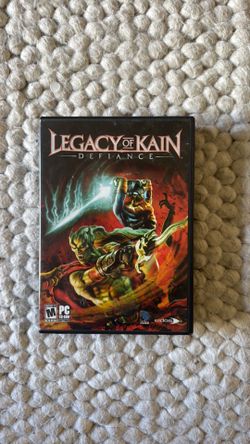 Legacy of Kain: Defiance
