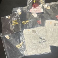 Gallery Dept Shirts