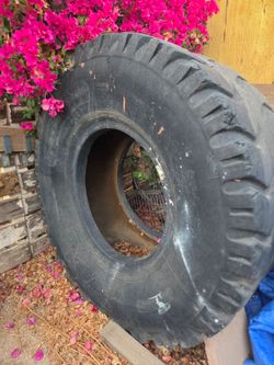 Work out tire